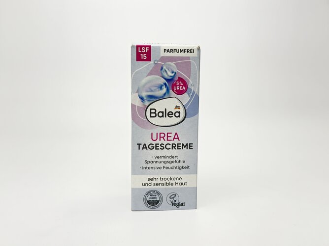 Balea Денний крем Urea Tagescreme 50ml