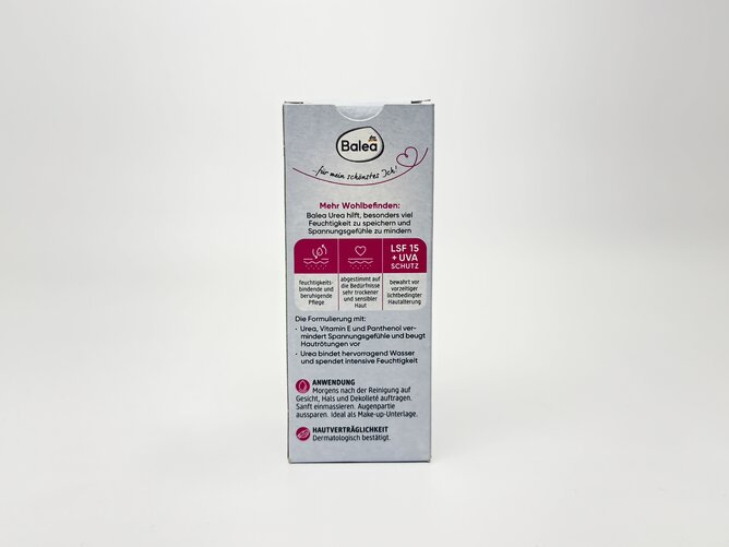 Balea Денний крем Urea Tagescreme 50ml