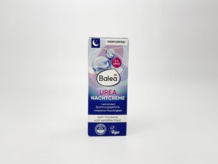 Balea Нічний крем Urea Nachtcreme 50ml