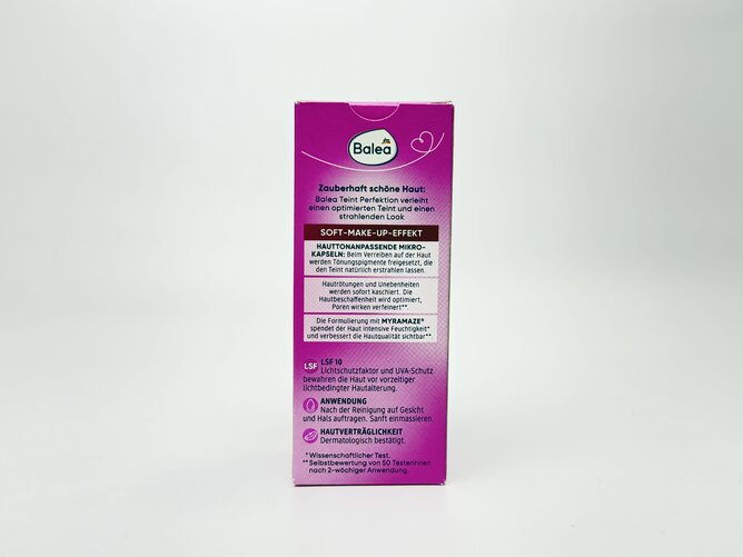 Balea Крем для обличчя Teint Perfektion Magic 50ml