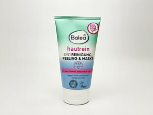 Balea Маска-піллінг Peelingmaske Hautrein 3in1 150ml