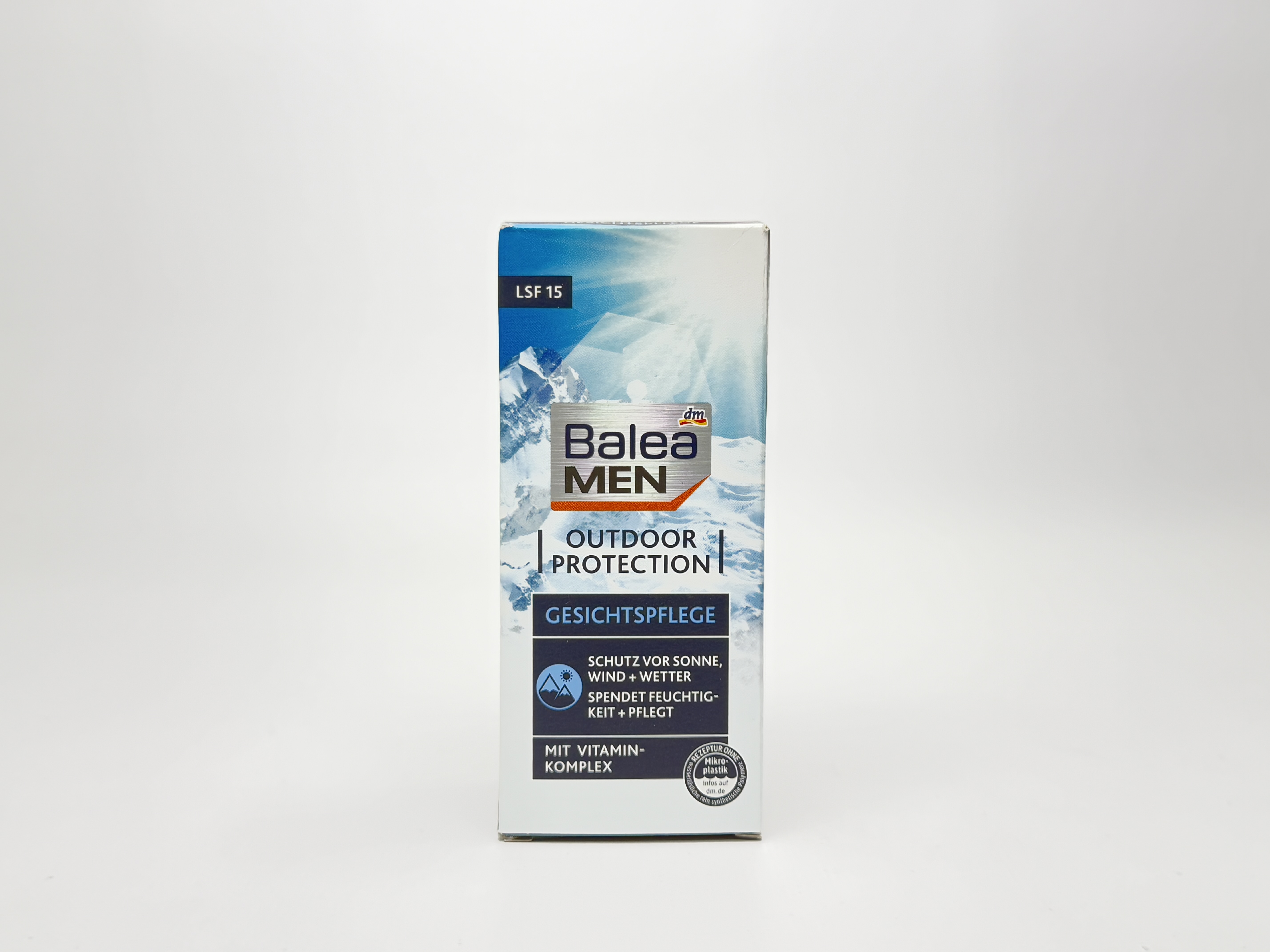 Balea MEN Крем для обличчя Outdoor Protection 75ml