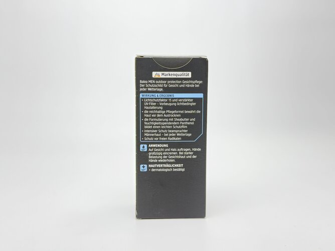 Balea MEN Крем для обличчя Outdoor Protection 75ml