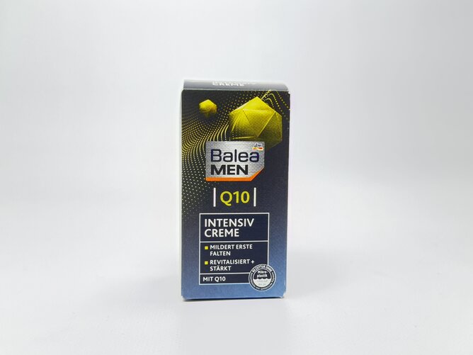 Balea MEN Денний крем для чоловіків Q10 Intensiv 50ml