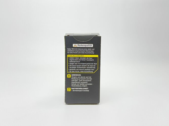 Balea MEN Денний крем для чоловіків Q10 Intensiv 50ml