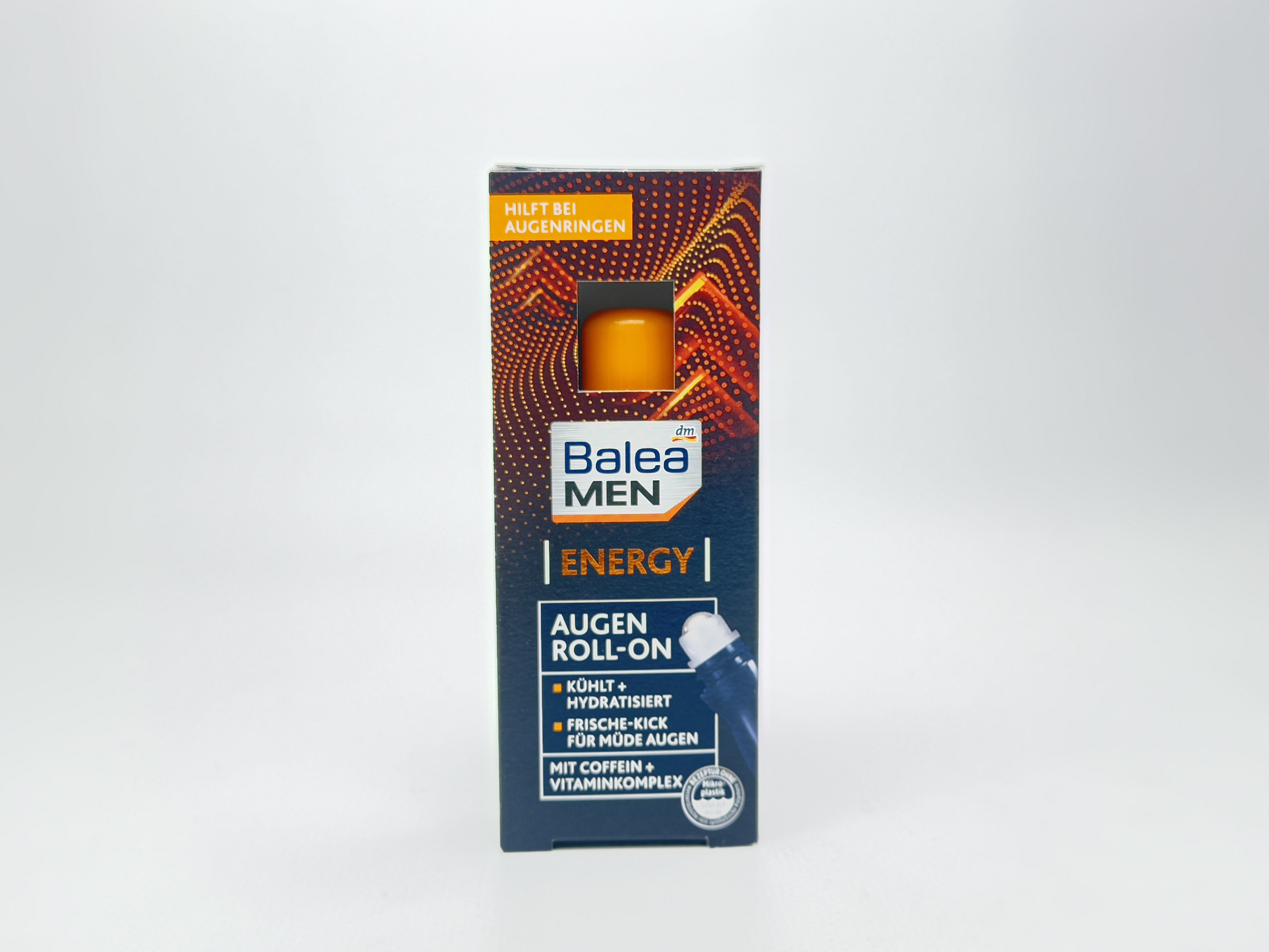Balea MEN Крем в зоні очей для чоловіків Energy 15ml