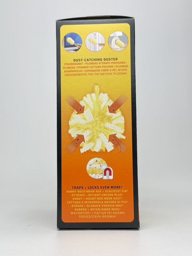 Swiffer Пір'яні запасні насадки для пилу 3D 5шт.