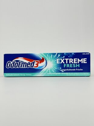 Odol Med Зубна паста Extreme Fresh 75ml