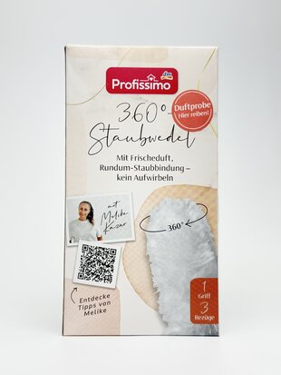 Profissimo Щітка проти пилу Staubwedel 360° LIMITED