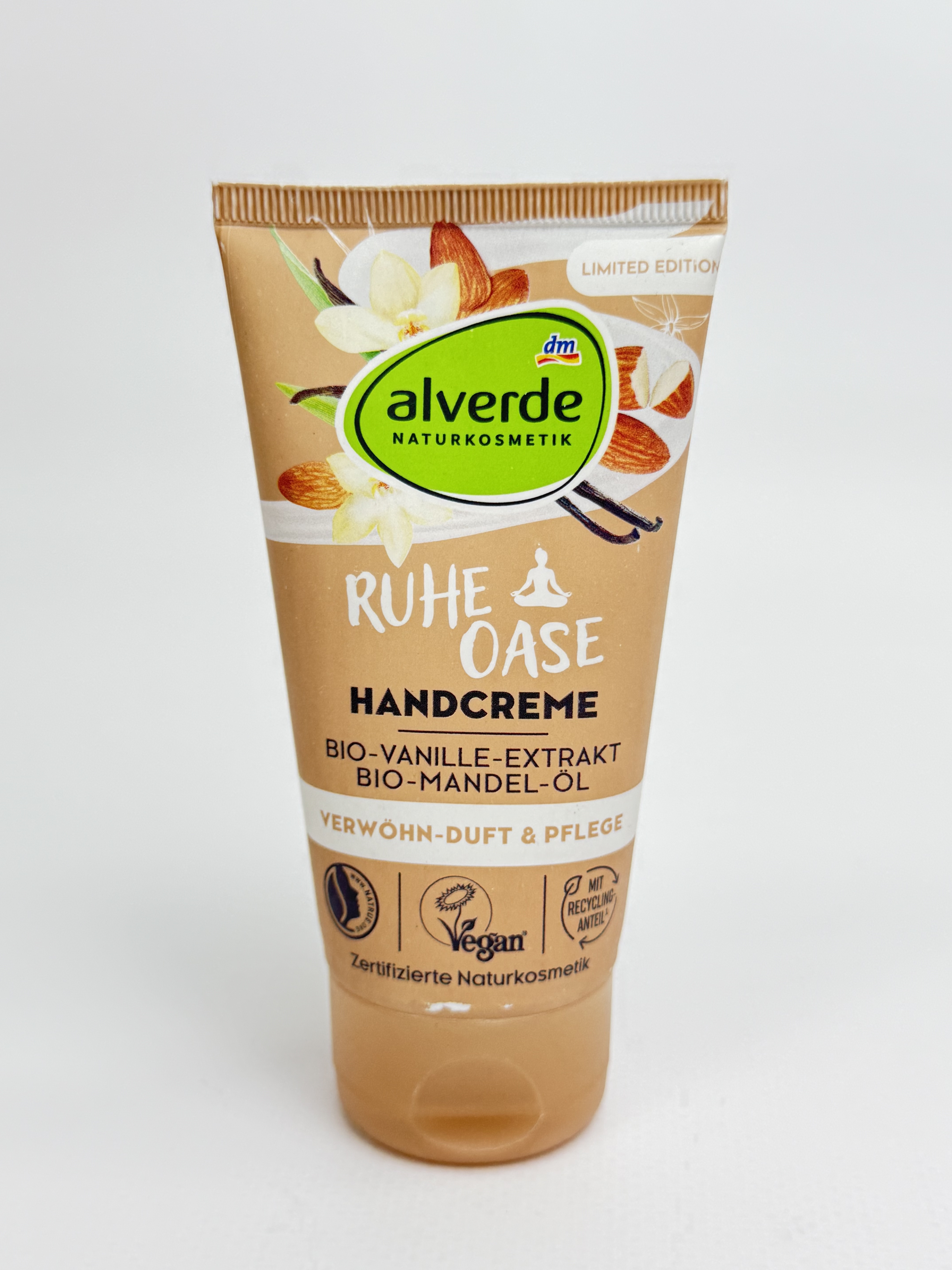 Alverde Крем для рук Ruhe Oase 75ml