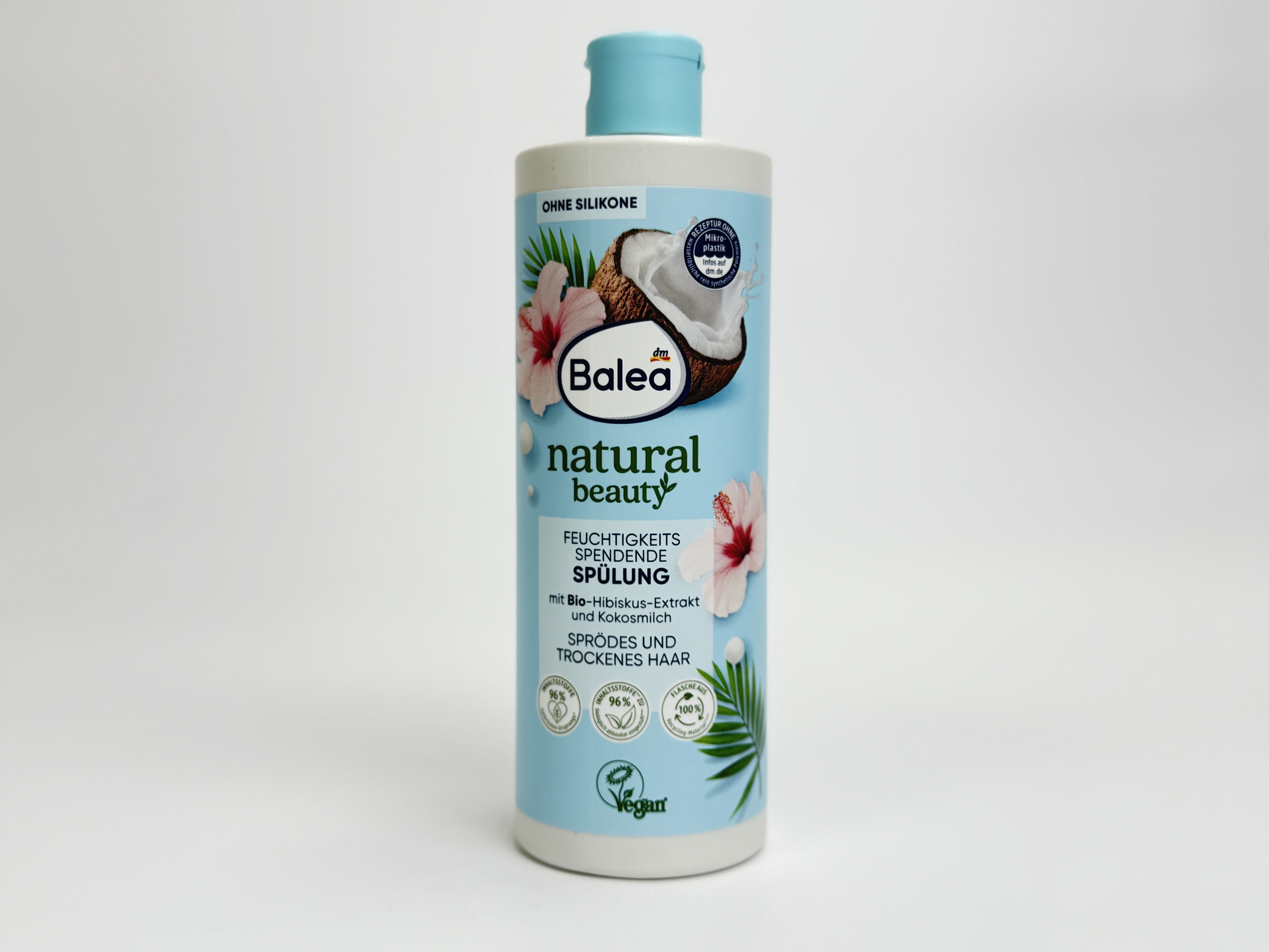 Balea Кондиціонер Natural Beauty Cocos 350ml