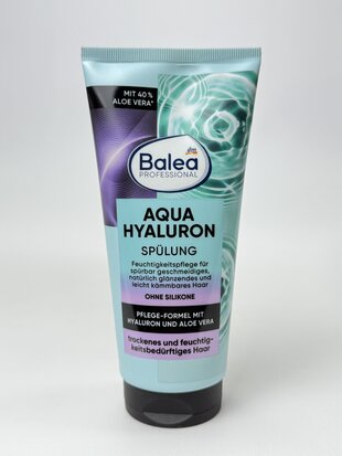 Balea Професійний кондиціонер Aqua Hyaluron 200ml