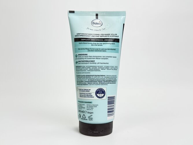 Balea Професійний кондиціонер Aqua Hyaluron 200ml