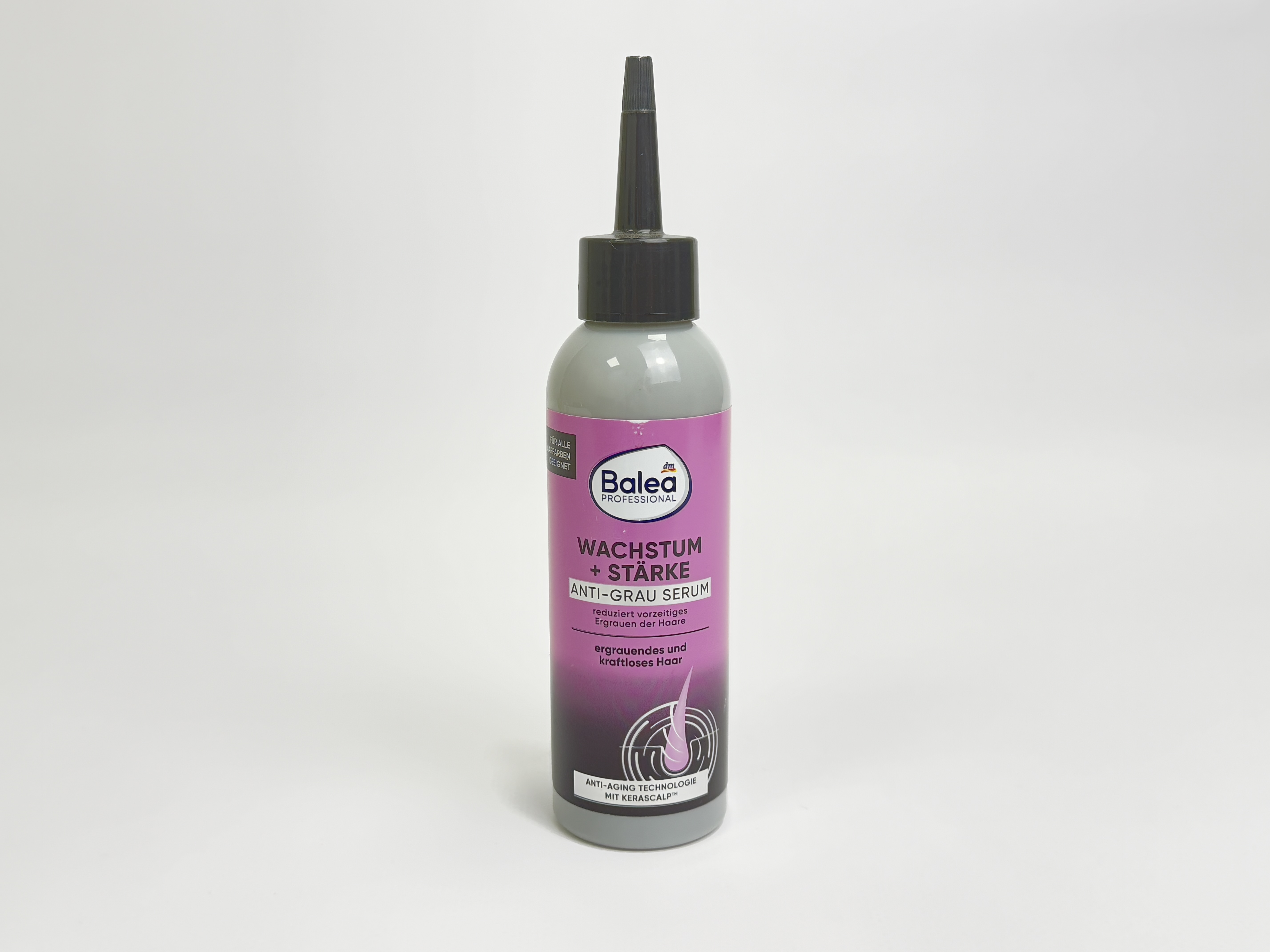 Balea Професійна сироватка Wachstum Anti-Grau NEW 150ml