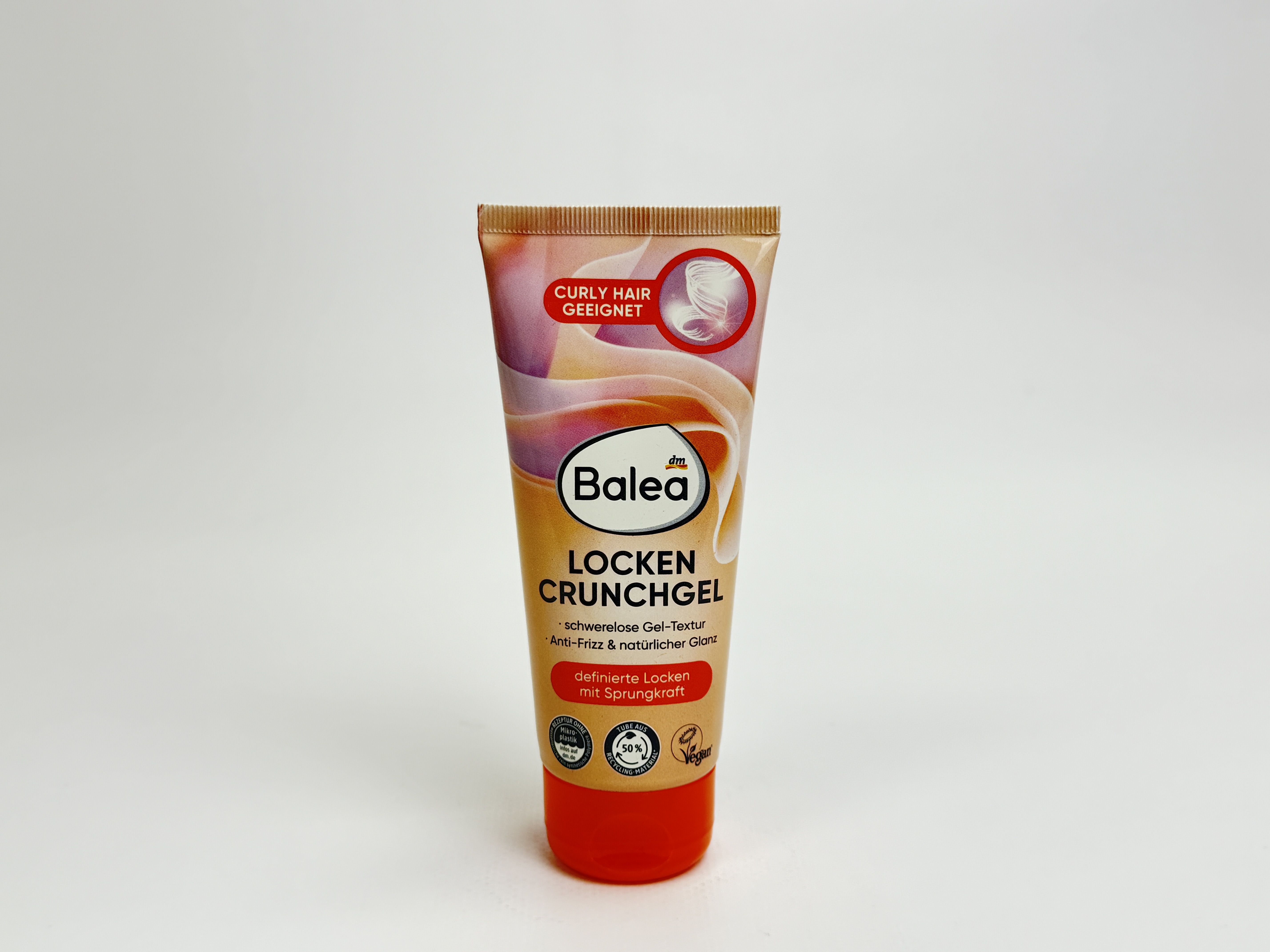 Balea Гель для локонів Locken Crunchgel 100ml