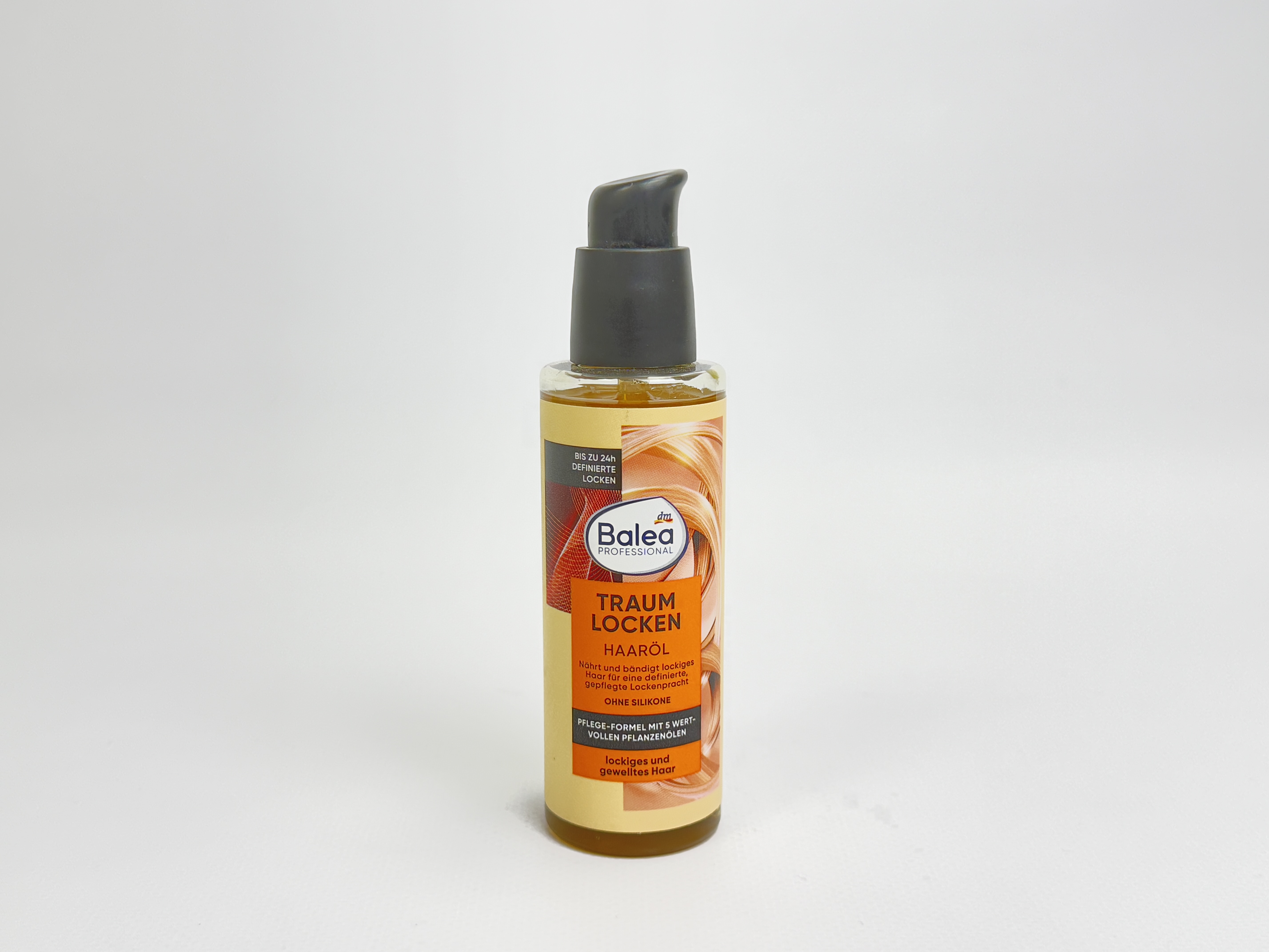 Balea Професійна олійка Traum Locken 100ml