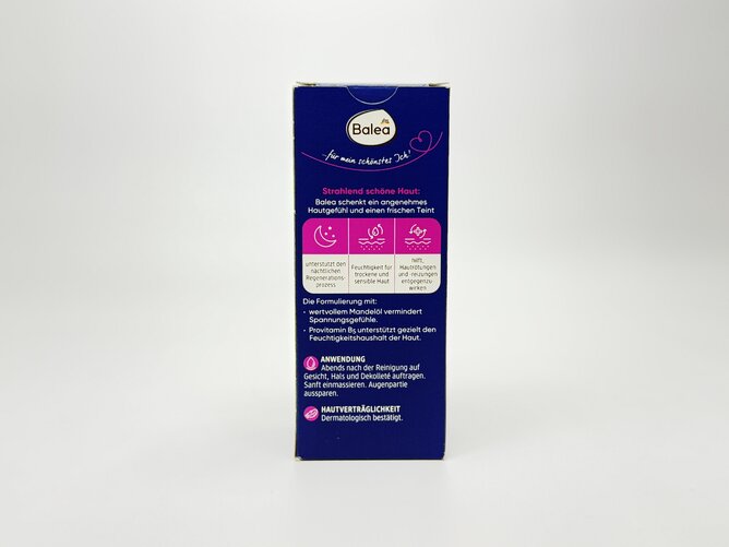 Balea Нічний крем Reichhaltige 50ml
