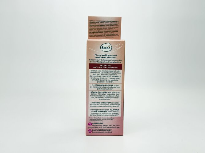 Balea Крем для шиї та декольте Beauty Collagen 50ml