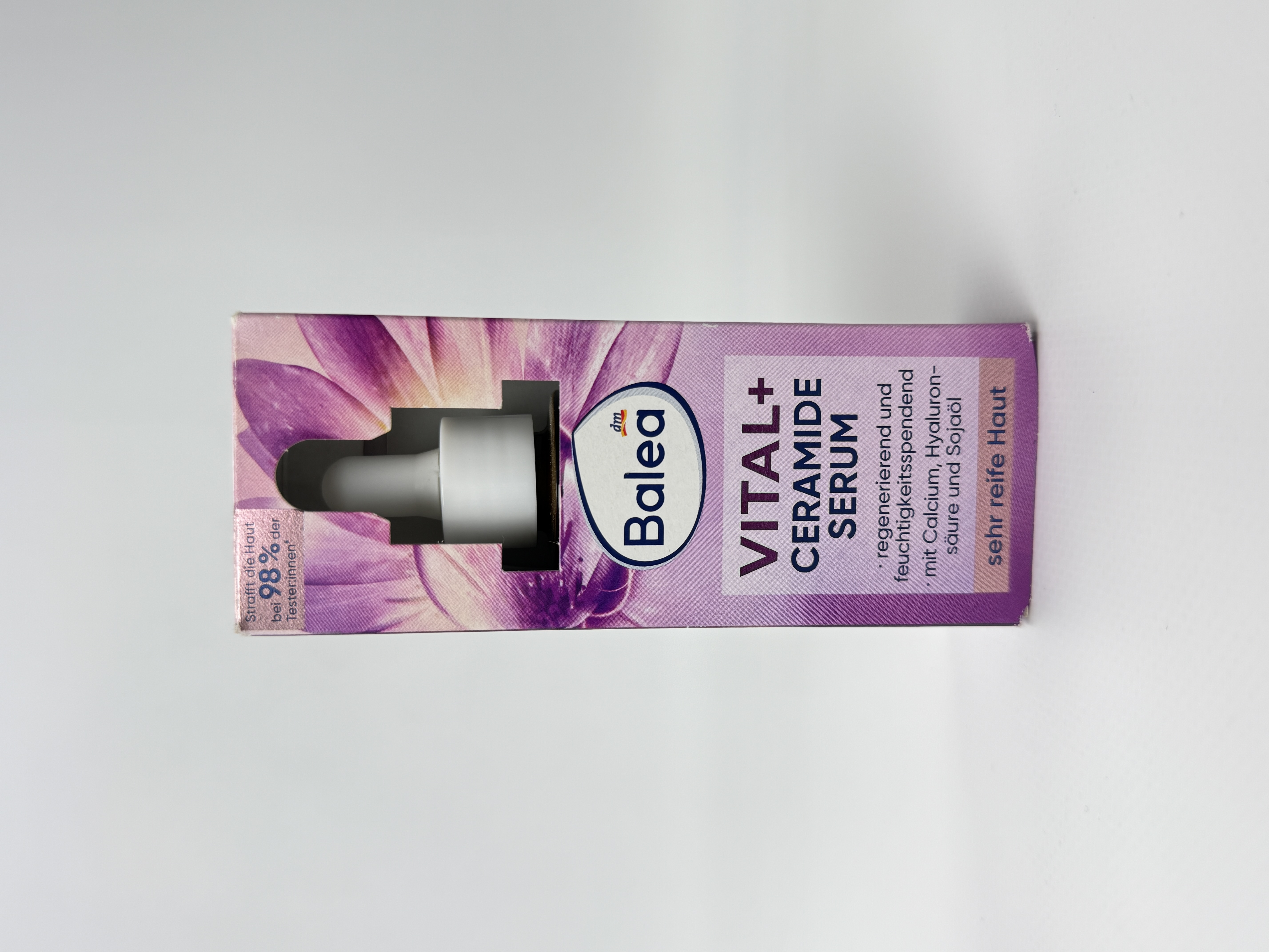 Balea Сироватка Vital+ Ceramid Serum 30ml