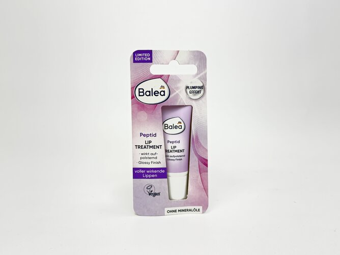 Balea Пептидний бальзам Peptid Lip Treatment 8.5ml