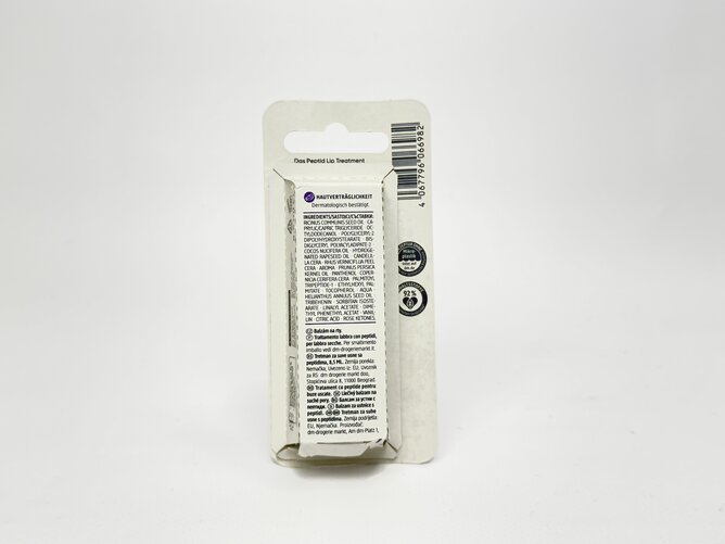 Balea Пептидний бальзам Peptid Lip Treatment 8.5ml