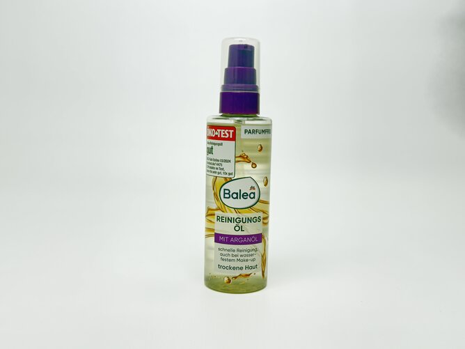 Balea Гідрофільна олія для обличчя Reinigungs oil 100ml