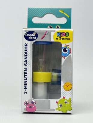 Dontodent Пісочний годинник для дітей
