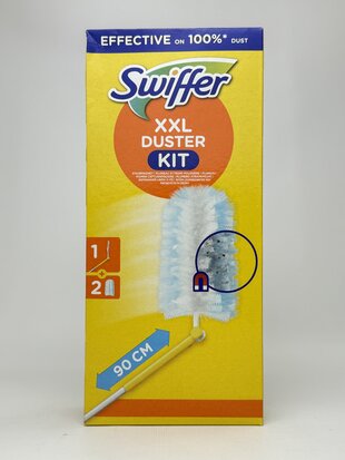 Swiffer Набір Duster Kit XXL (Effective 100%) NEW