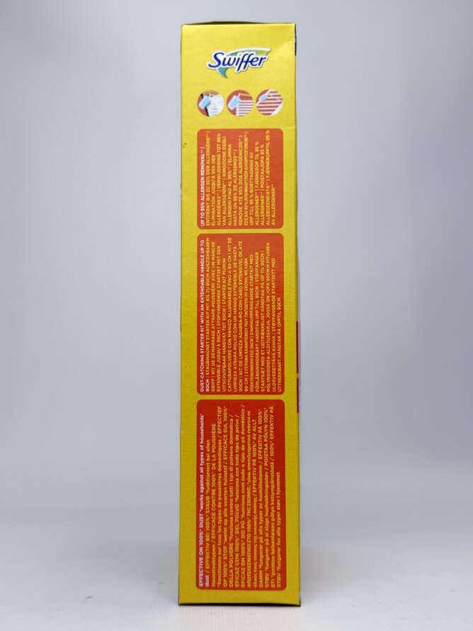 Swiffer Набір Duster Kit XXL (Effective 100%) NEW