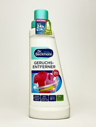 Dr. Beckman - Нейтралізатор запахів для прання Geruchs-Entferner 500ml /6