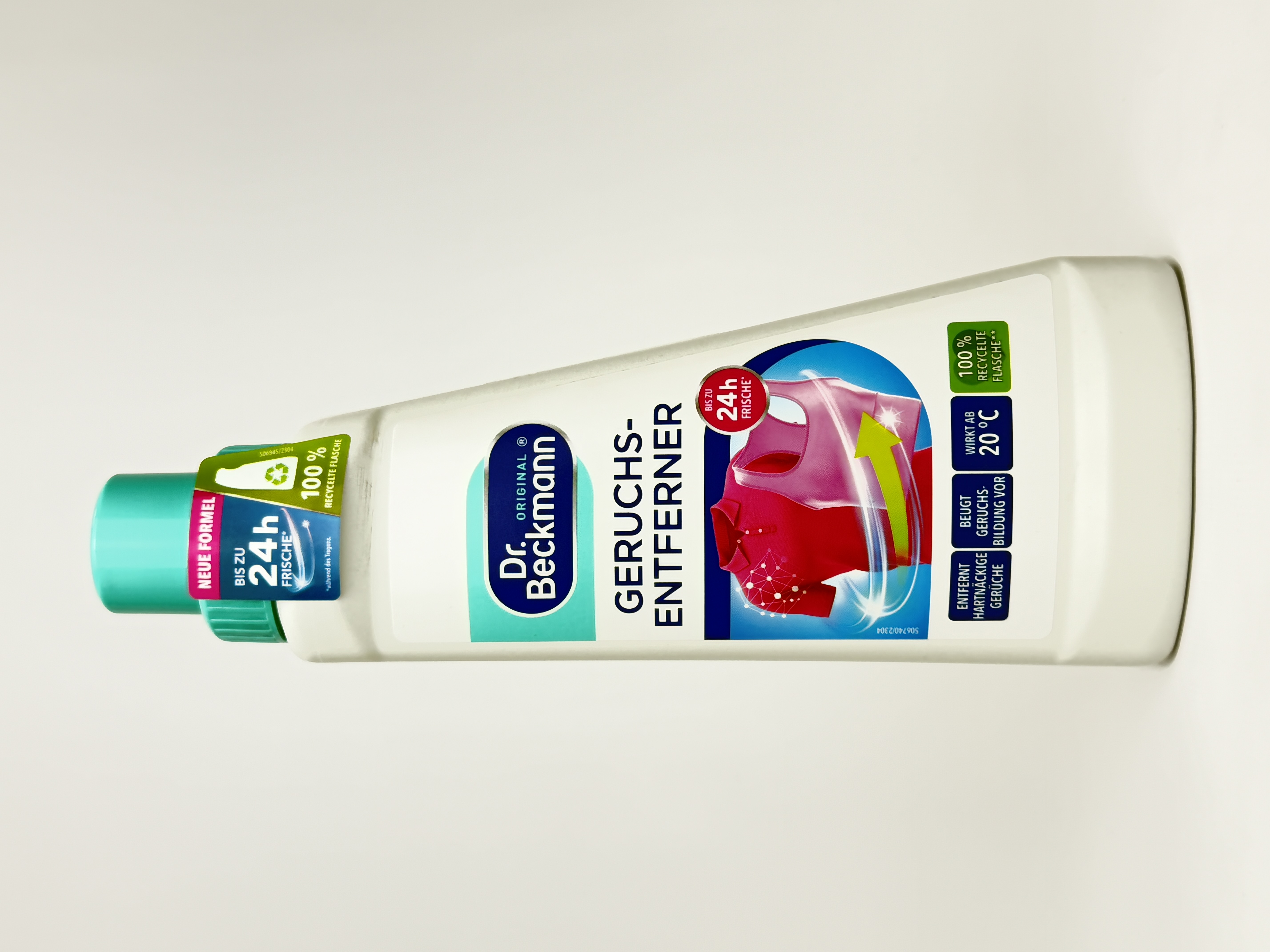 Dr. Beckman - Нейтралізатор запахів для прання Geruchs-Entferner 500ml /6