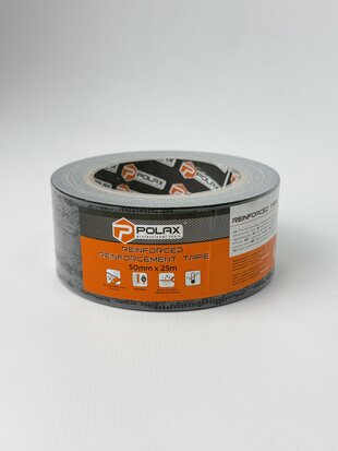Армована стрічка посилена 50мм Х 25м