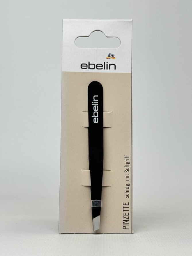 ebelin Pinzette чорний