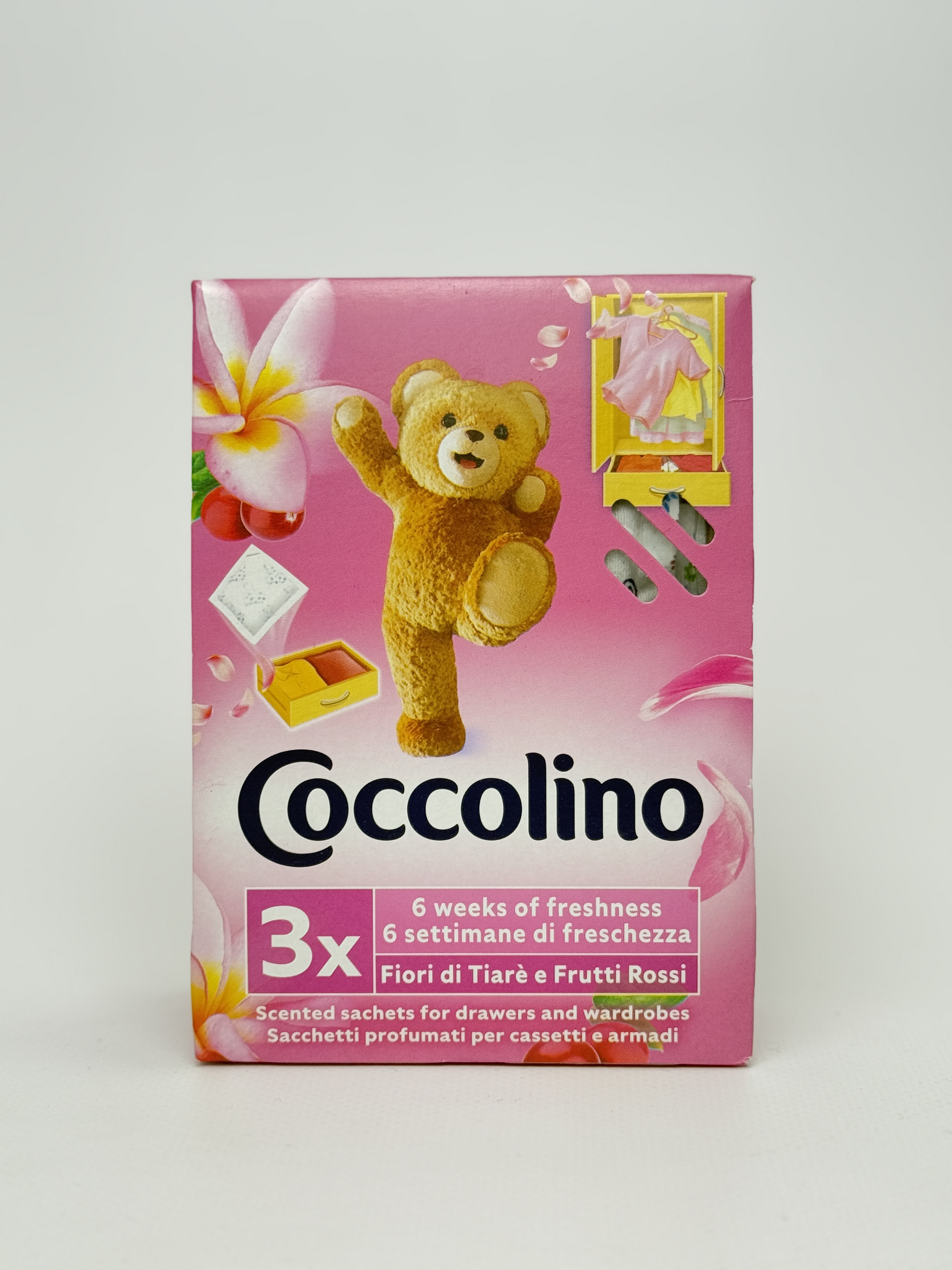 Cocolino - Парфумована підвіска в шафу