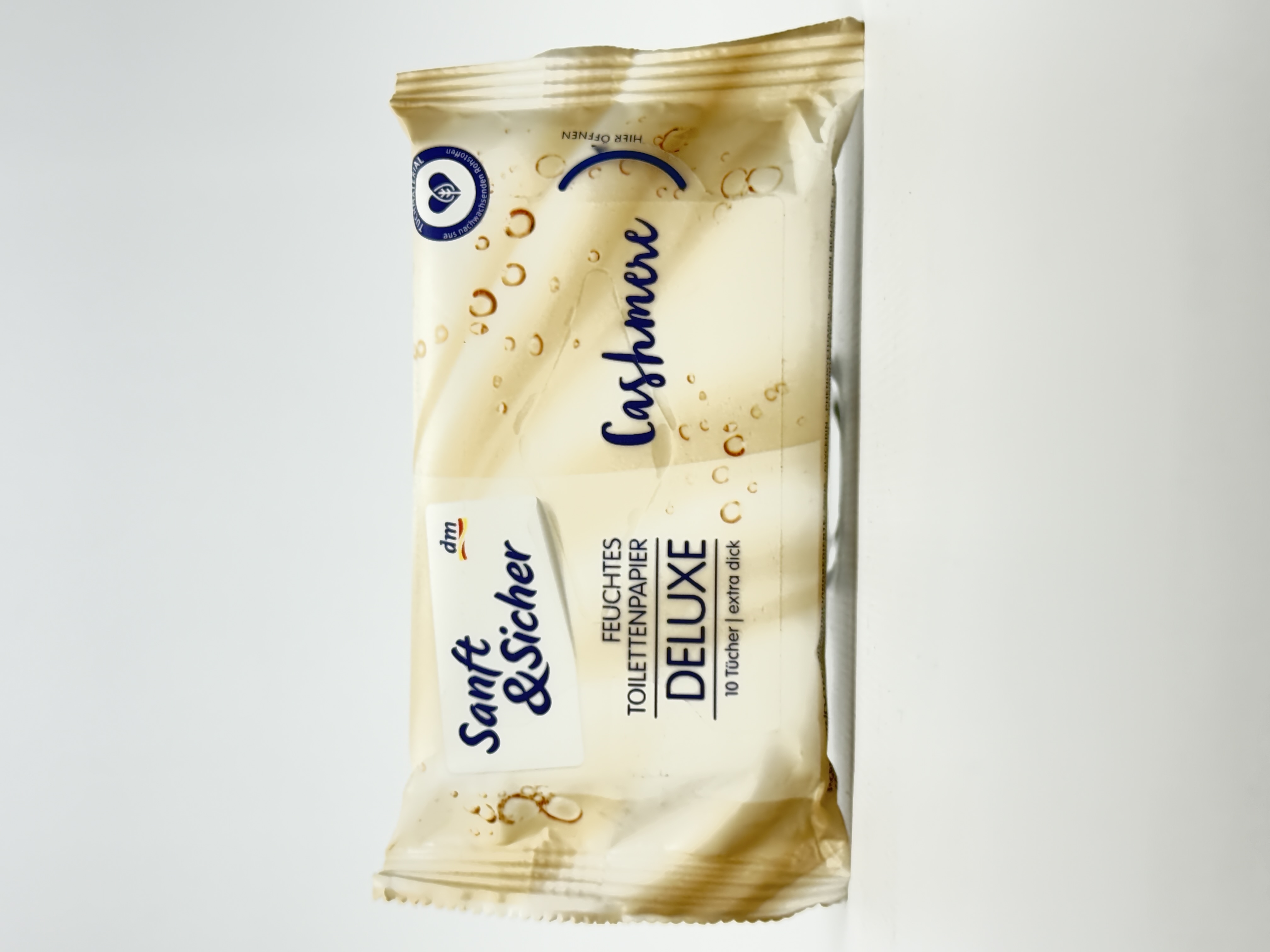 Denk Mit Серветки WC Cashmere 10 шт.