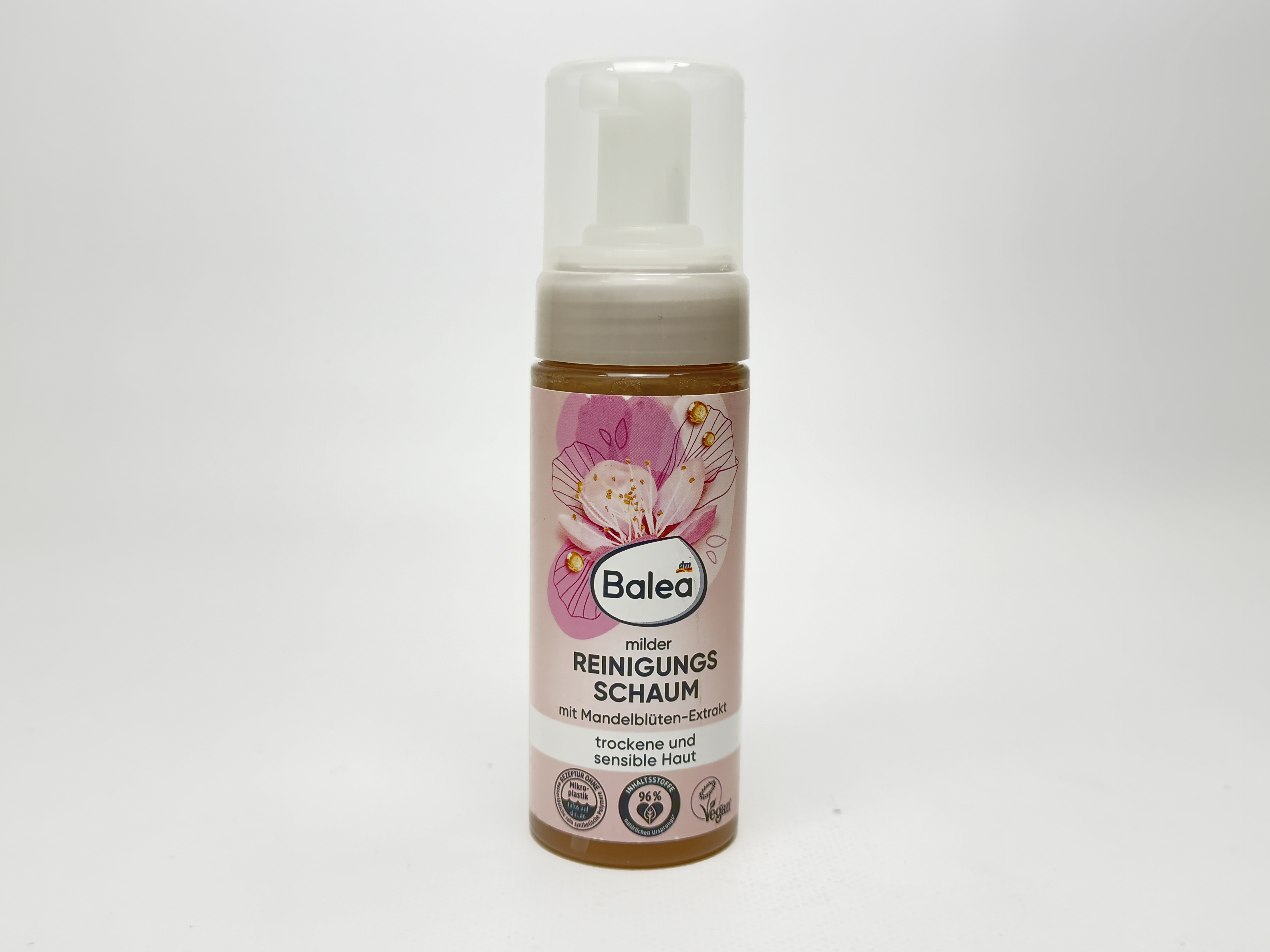 Balea - REINIGUNGS SCHAUM - 150 ml