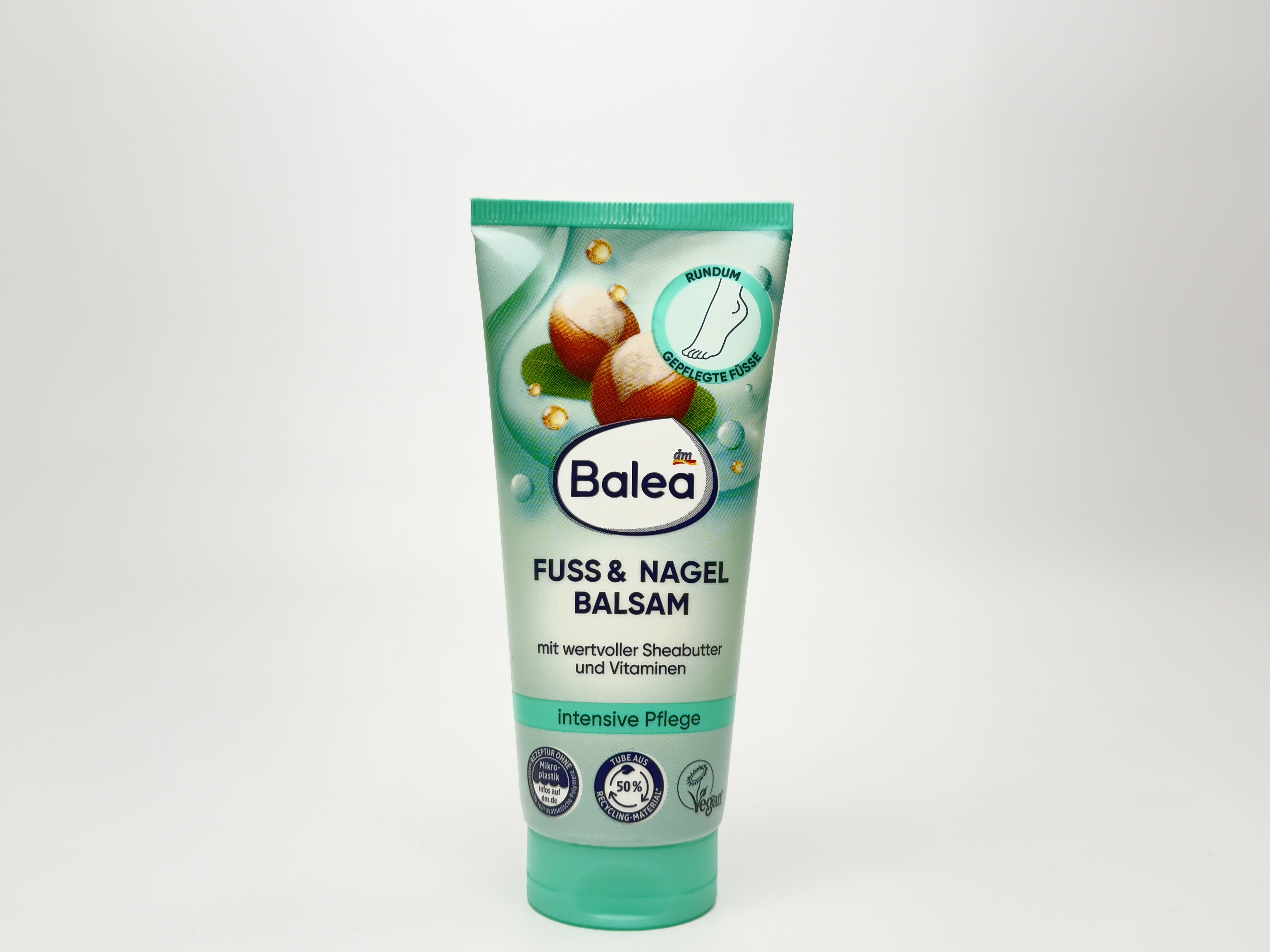 Balea Крем Fuss&Nagel Balsam 100ml