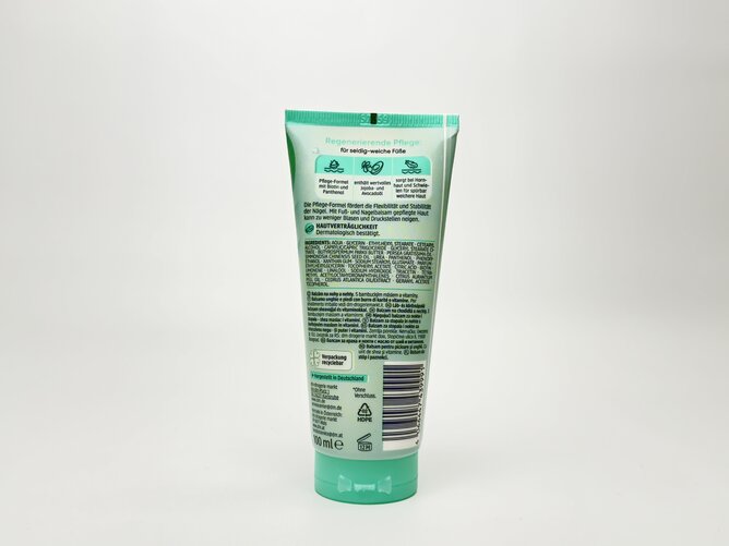 Balea Крем Fuss&Nagel Balsam 100ml