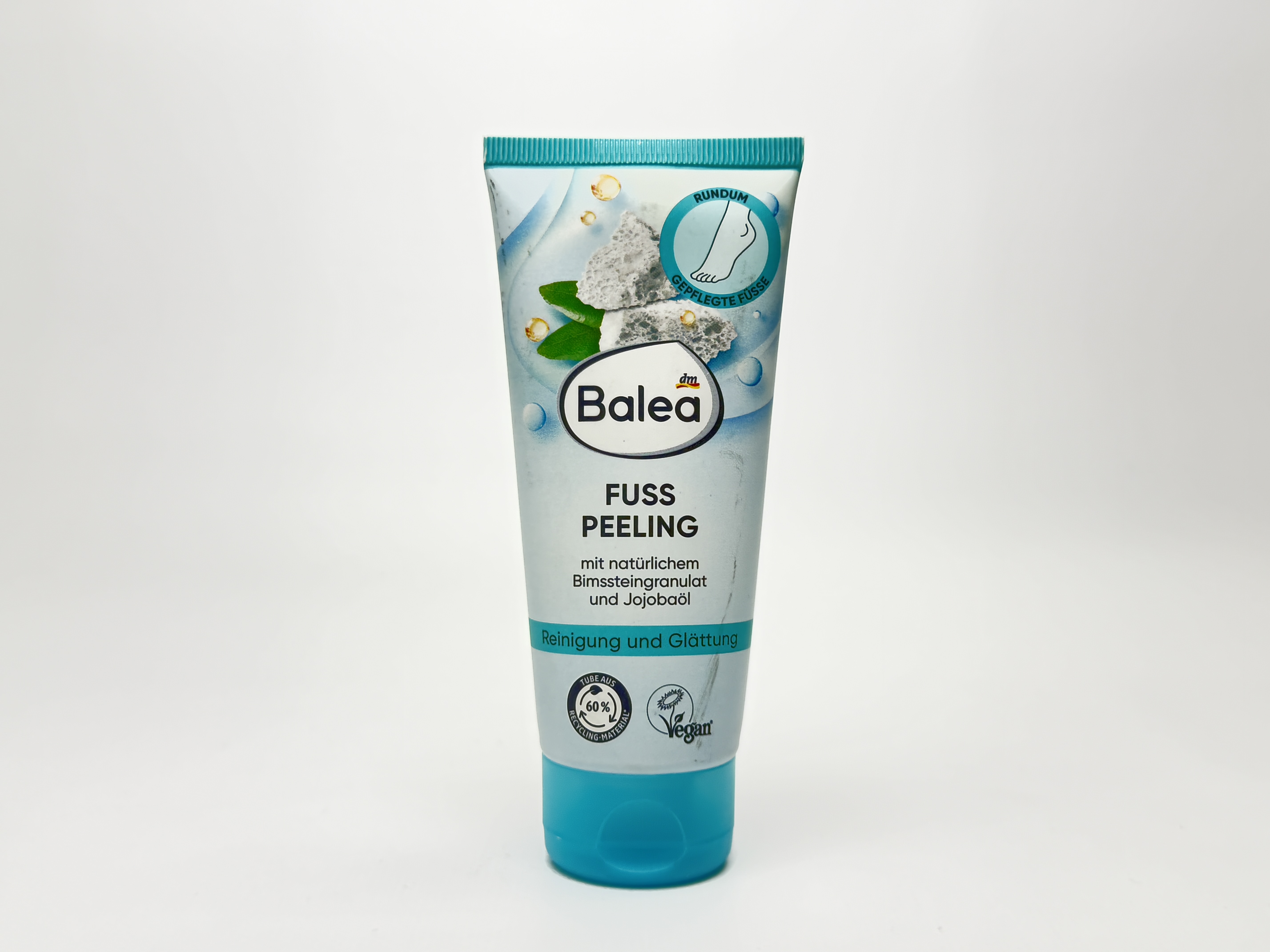 Balea Крем Fuss Peeling 100ml