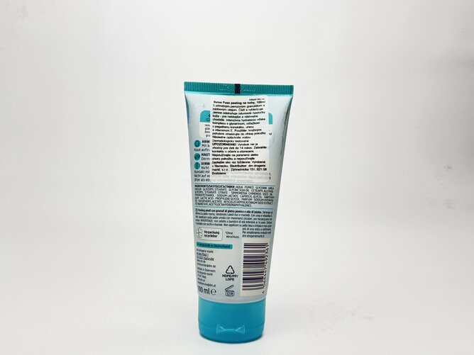 Balea Крем Fuss Peeling 100ml