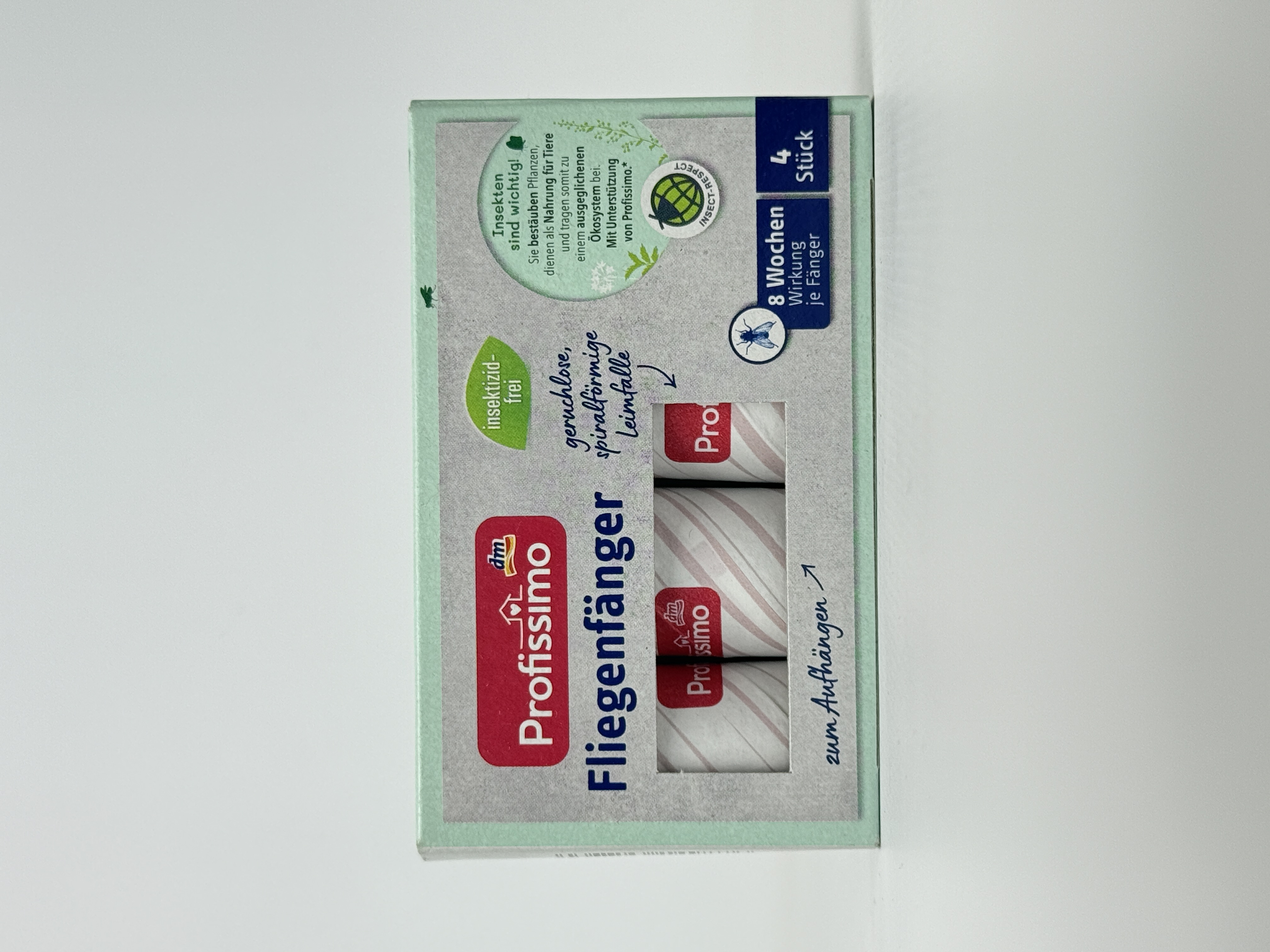 Profissimo - Липучка д/ мух 4 шт