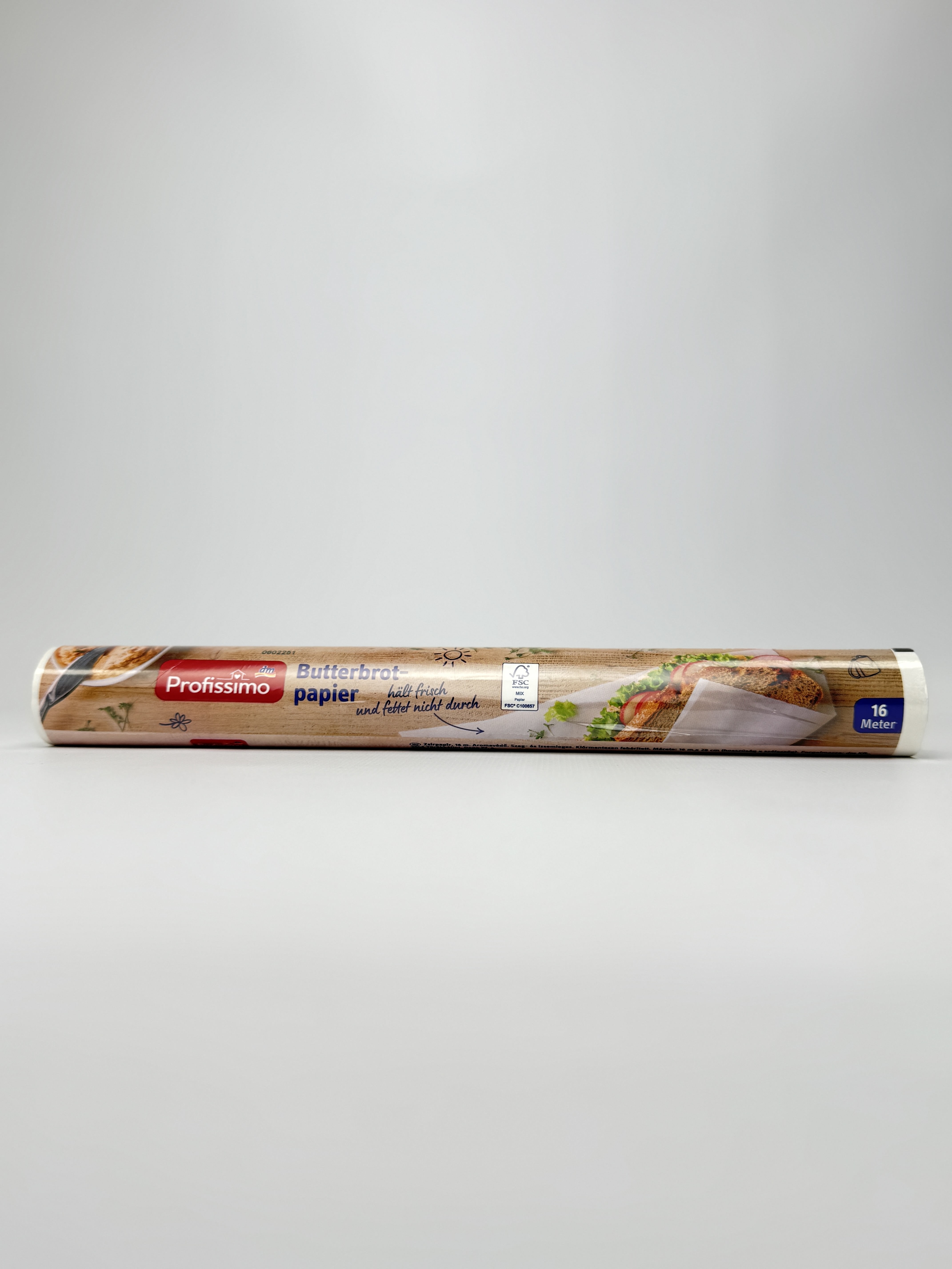 Profissimo - Бутербродний папір 16 м