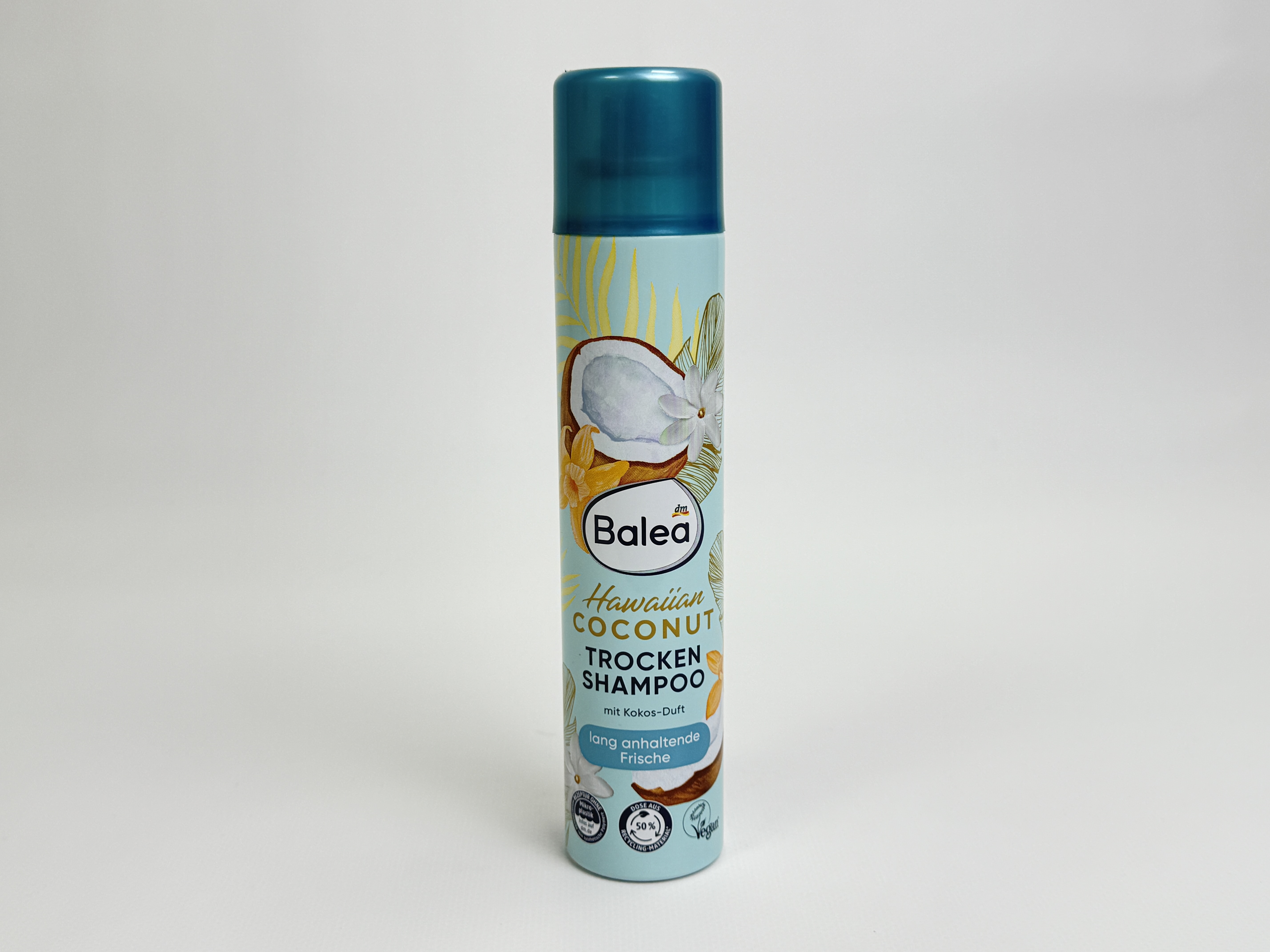 Balea Сухий шампунь COCONAT 200ml