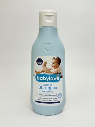 babylove Шампунь Sensitive 250ml