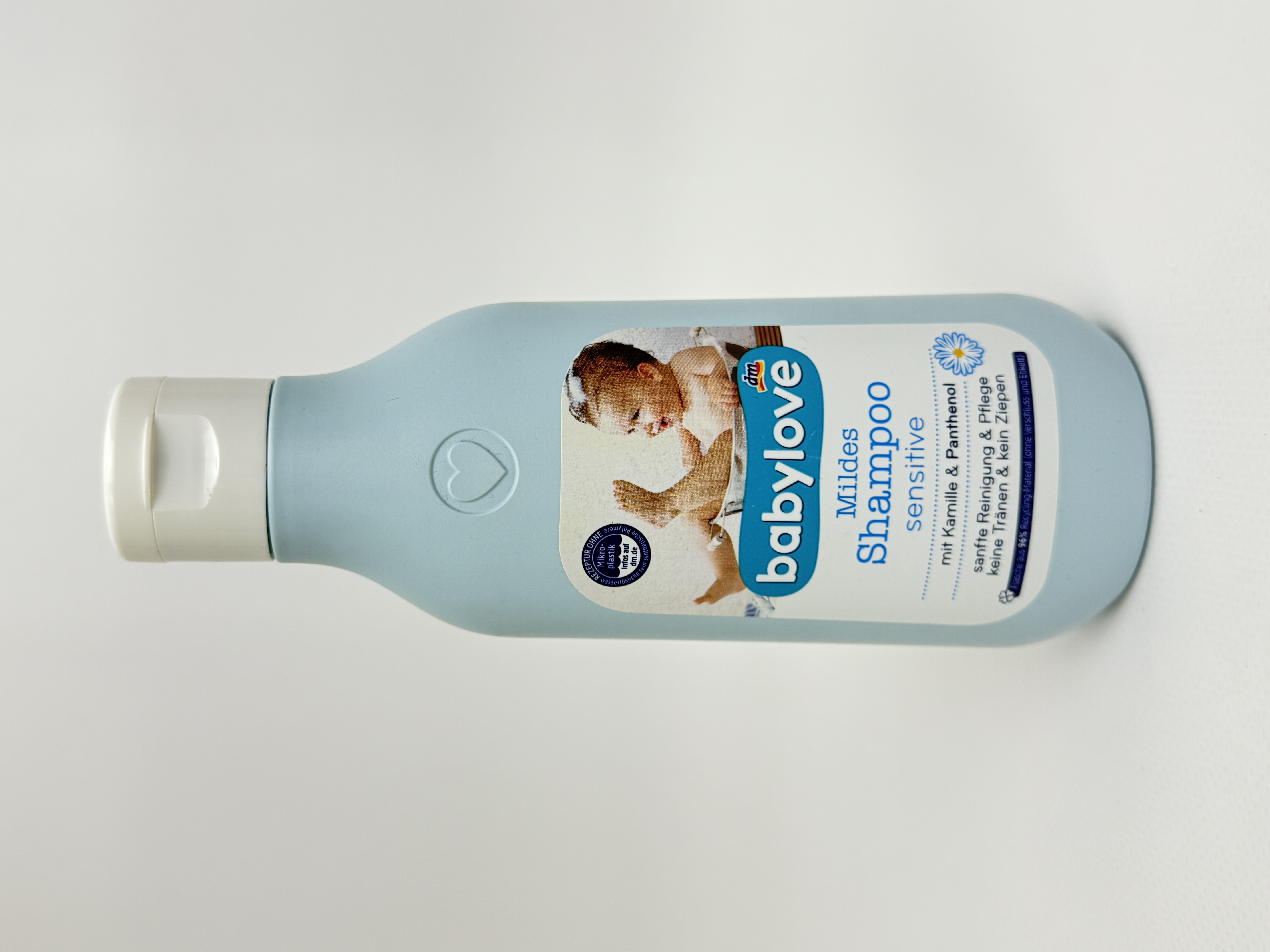 babylove Шампунь Sensitive 250ml