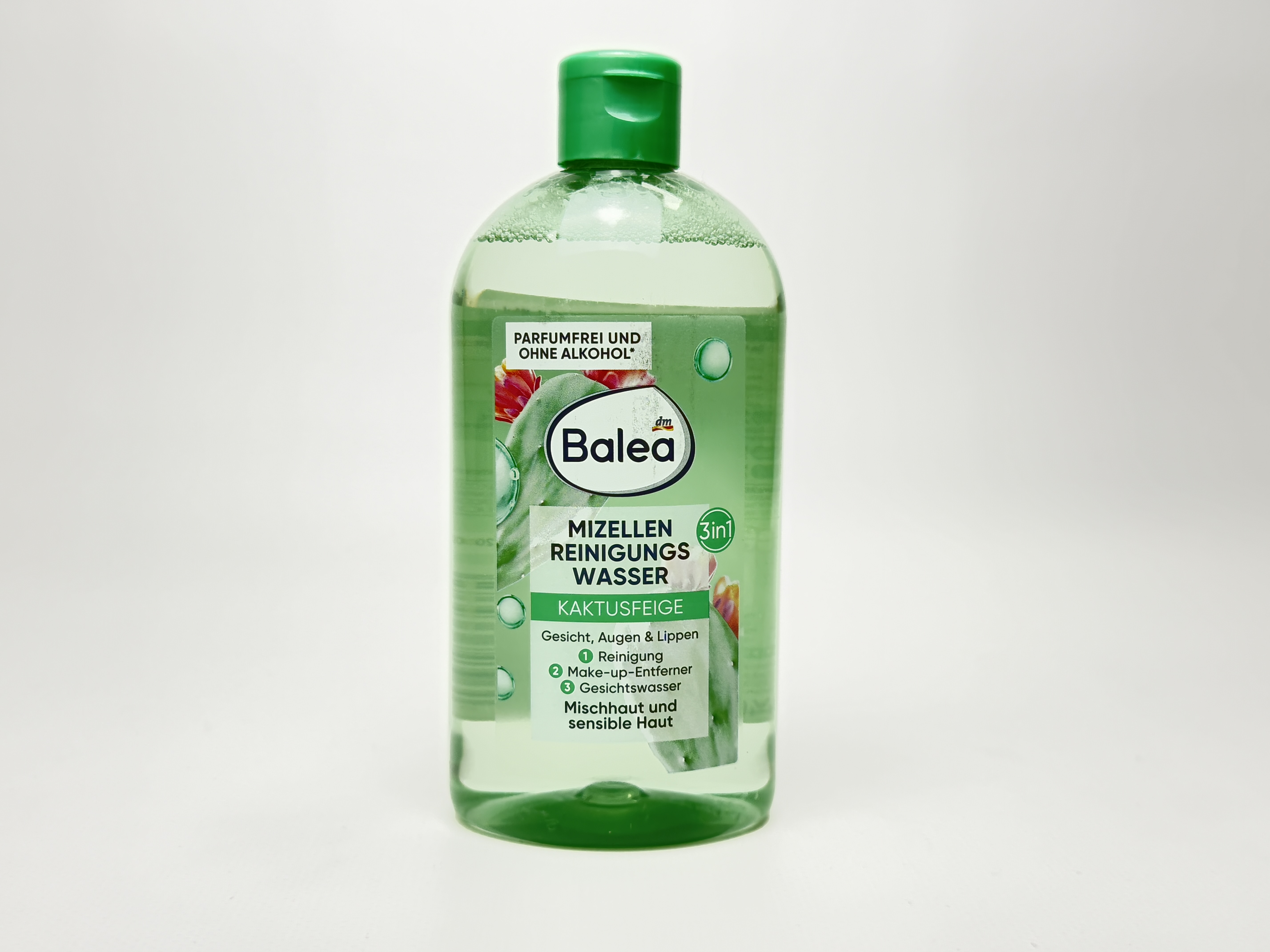 Balea Міцелярна вода KAKTUSFEIGE 400ml