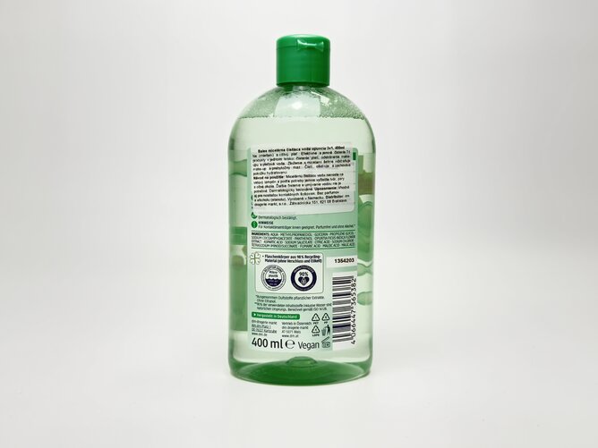 Balea Міцелярна вода KAKTUSFEIGE 400ml
