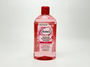 Balea Міцелярна вода ROSE 400ml