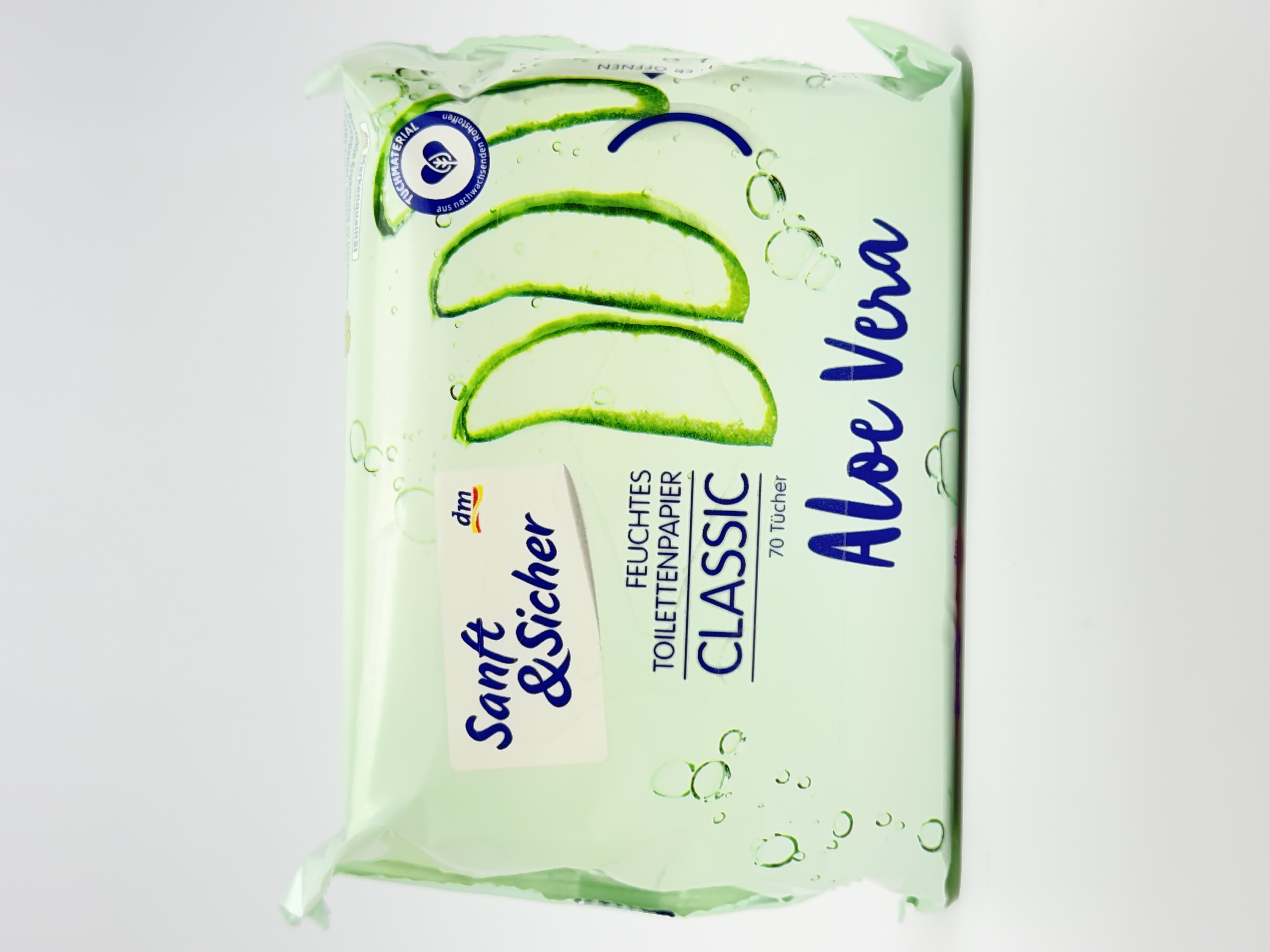Denk Mit Серветки WC Aloe Vera 70 шт.
