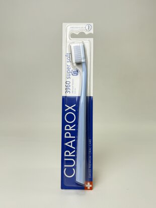 Curaprox Зубна щітка super soft 3960 1 шт